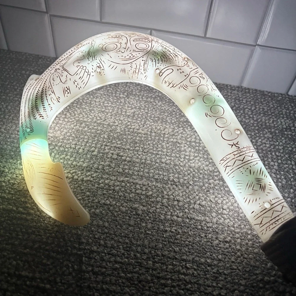Disney Moana Maui's Magical Fish Hook Lights Sounds Jakks Pacific Toy 20